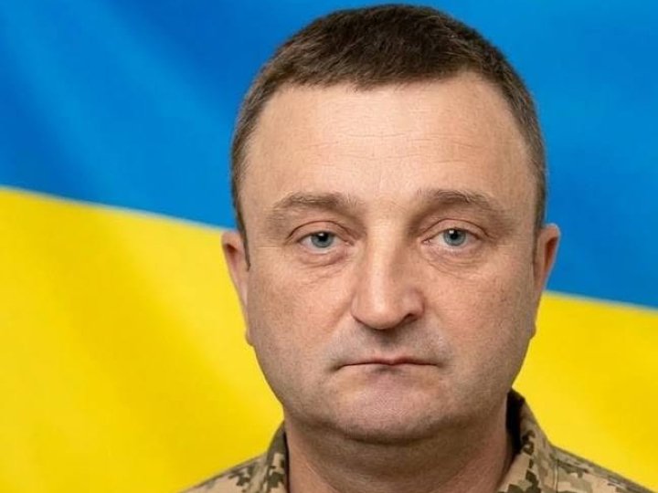 Помер військовий з Волині Микола Барилюк