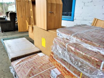 На Волинь привезли гуманітарну допомогу з міста Барзінгхаузен