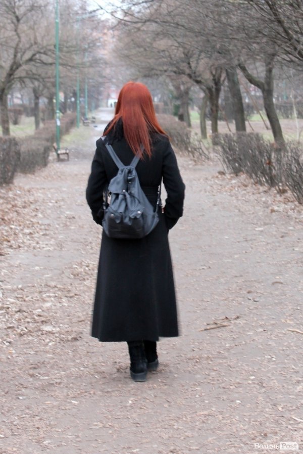 Стильний Луцьк. Портрет дня: Діана Колошва