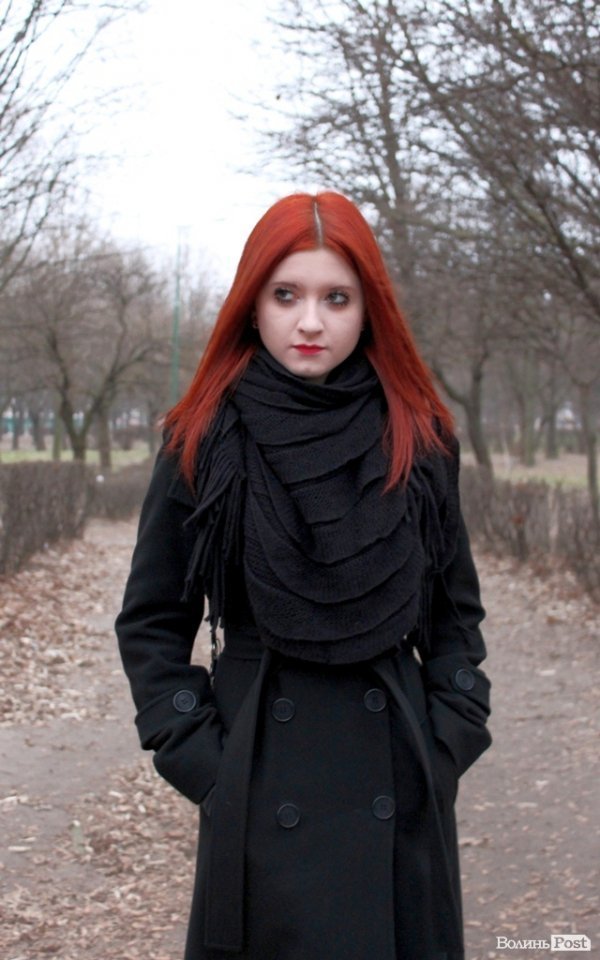 Стильний Луцьк. Портрет дня: Діана Колошва