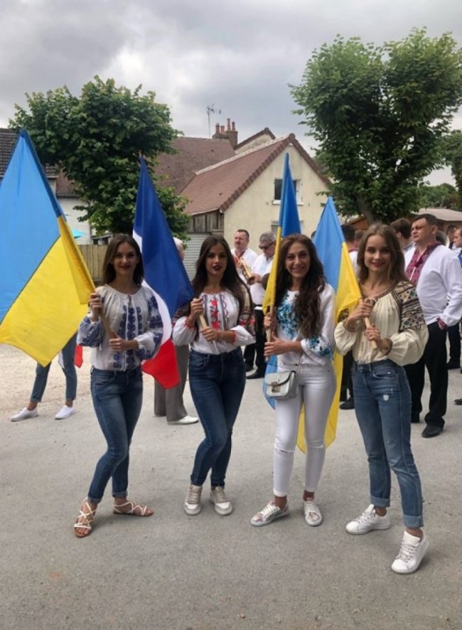 Як танцівниця з Луцька підкорила своїм виступом французів. ФОТО