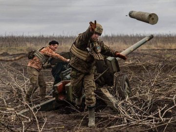 ЗСУ відбили 12 атак окупантів: десять з них – на Донеччині, – Генштаб