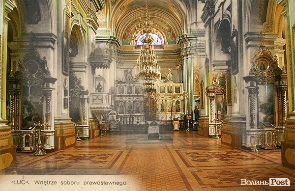 Інтер'єр у міжвоєнний період ХХ століття і тепер