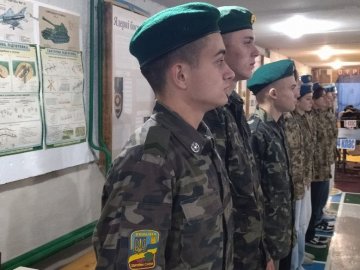 Як змінився урок «Захист України» у школах на Волині