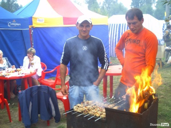 У Камені-Каширському відгуляли День міста. ФОТО 