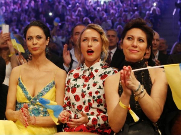 Майбутня перша леді Києва. ФОТО