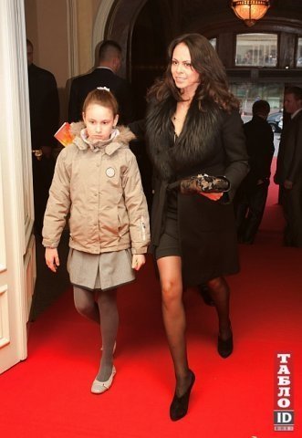 Майбутня перша леді Києва. ФОТО