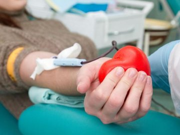 Волинян запрошують до участі у донорському проекті