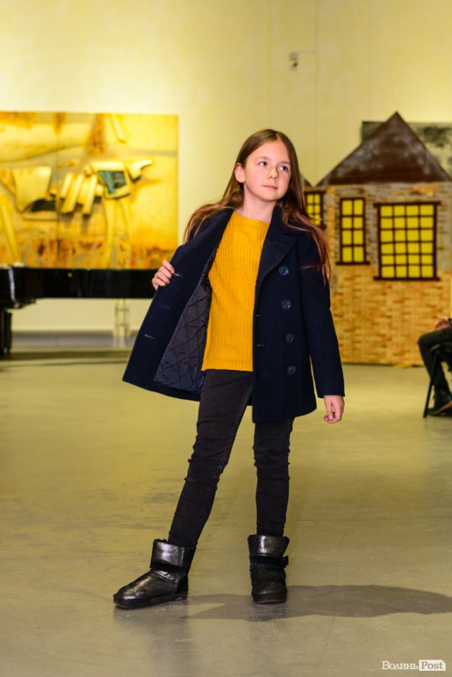 Відгримів перший Lutsk Fashion Weekend Kids: моделями були діти з притулку. ФОТО