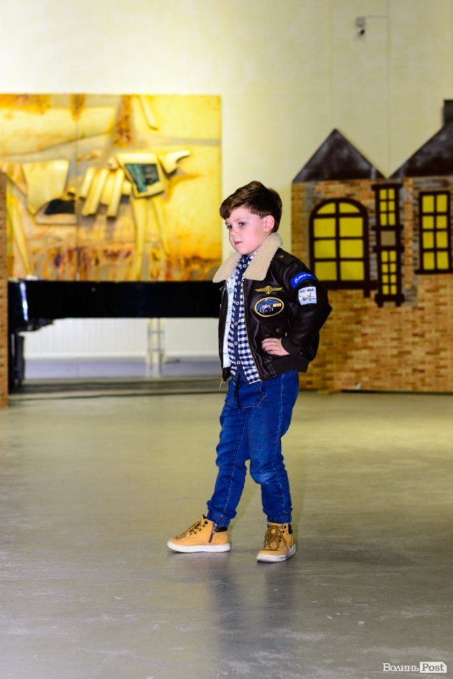 Відгримів перший Lutsk Fashion Weekend Kids: моделями були діти з притулку. ФОТО
