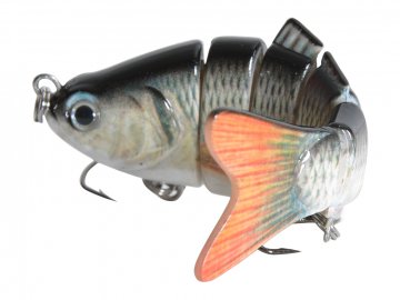 Як ловити рибу на воблер: коротка інструкція*