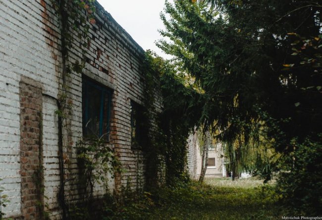 Волинський фотограф поділився нетиповими світлинами селища під Луцьком. ФОТО