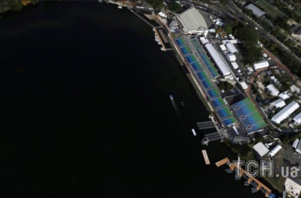 Як виглядають олімпійські об'єкти в Бразилії. ФОТО