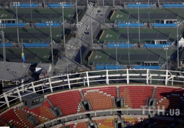 Як виглядають олімпійські об'єкти в Бразилії. ФОТО