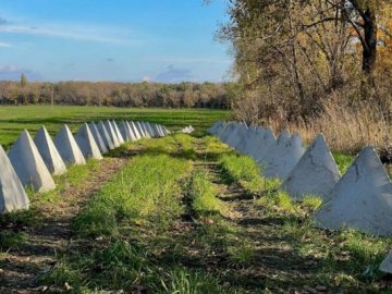 У Брестській області почали будувати фортифікаційні споруди, – «Бєларускі Гаюн»