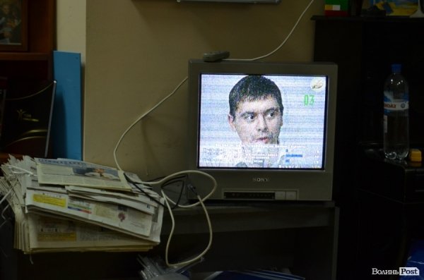 Виборчий вечір луцьких штабів. ФОТО