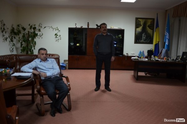 Виборчий вечір луцьких штабів. ФОТО