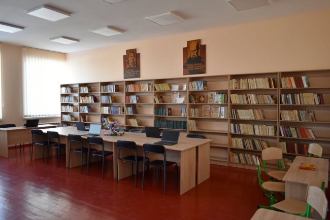 У селі Башлики відкрили новозбудовану школу. ФОТО