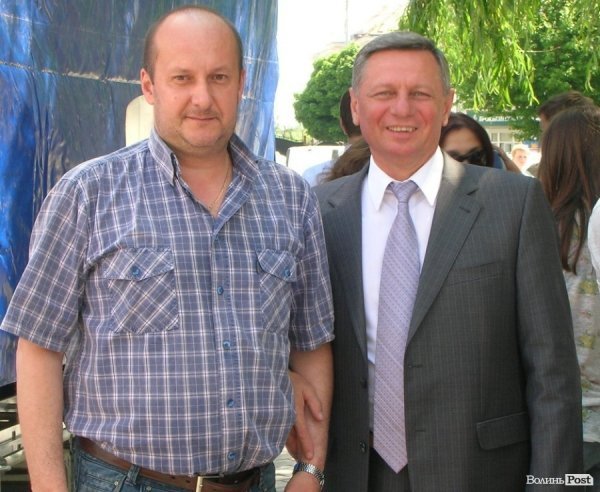 У Луцьку відзначили День Європи. ФОТО