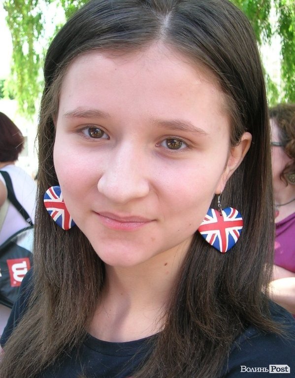 У Луцьку відзначили День Європи. ФОТО