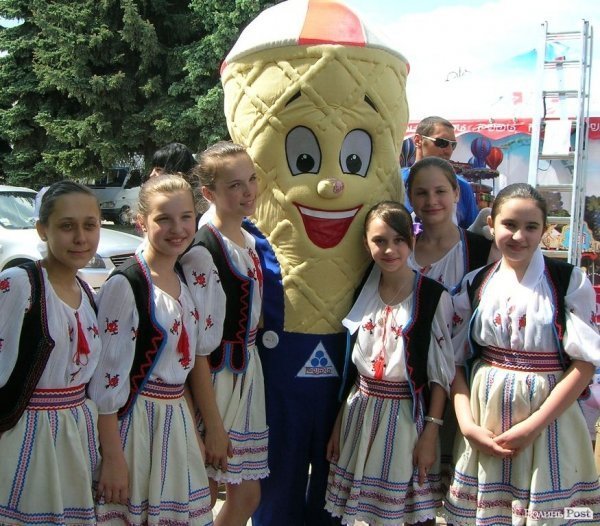 У Луцьку відзначили День Європи. ФОТО