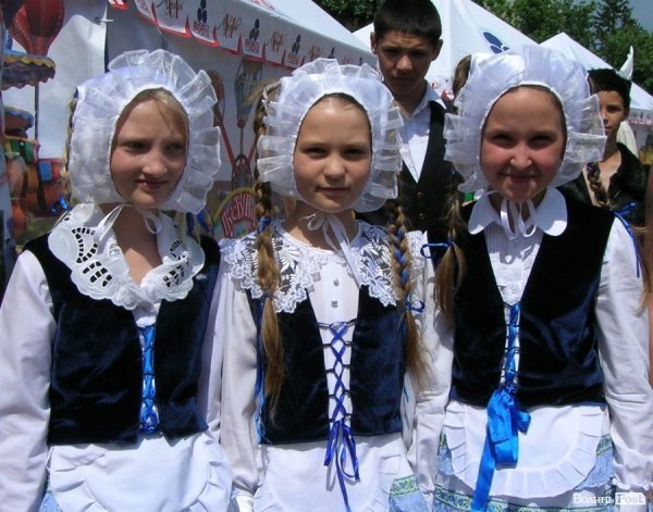 У Луцьку відзначили День Європи. ФОТО