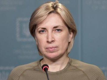 Ірина Верещук назвала умову можливих переговорів із Росією