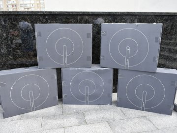 Волинь отримала п’ять систем супутникового зв’язку Starlink