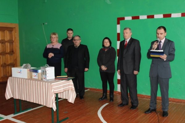 Луцький навчально-реабілітаційний центр отримав нове обладнання. ФОТО