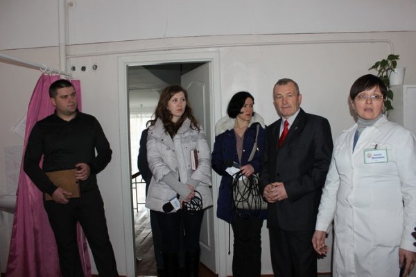 Луцький навчально-реабілітаційний центр отримав нове обладнання. ФОТО