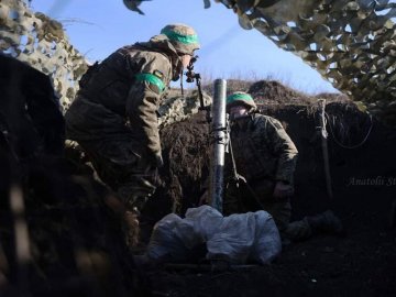 Сил оборони України відбили 24 атаки окупантів. ЗВЕДЕННЯ ГЕНШТАБУ