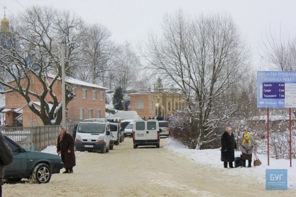 Як на Водохреще пірнали у Нововолинську