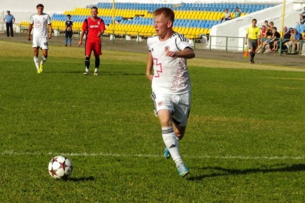 «Волинь» розгромила «Шахтар». ФОТО