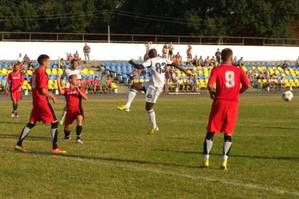 «Волинь» розгромила «Шахтар». ФОТО