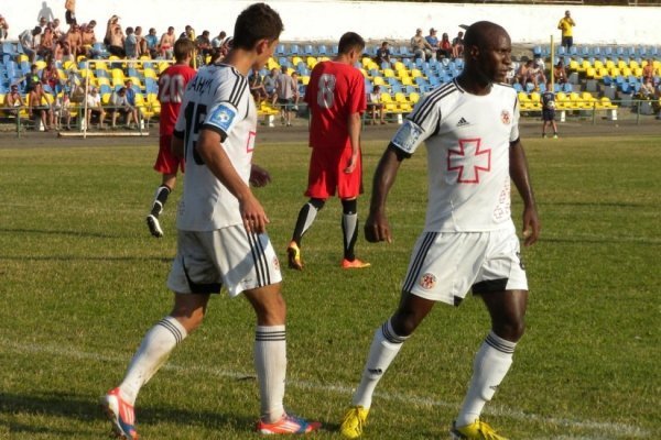 «Волинь» розгромила «Шахтар». ФОТО