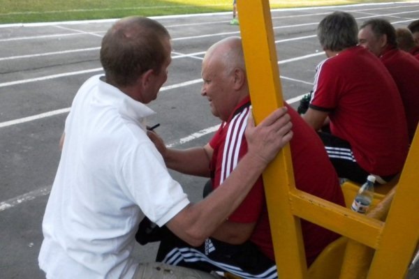 «Волинь» розгромила «Шахтар». ФОТО