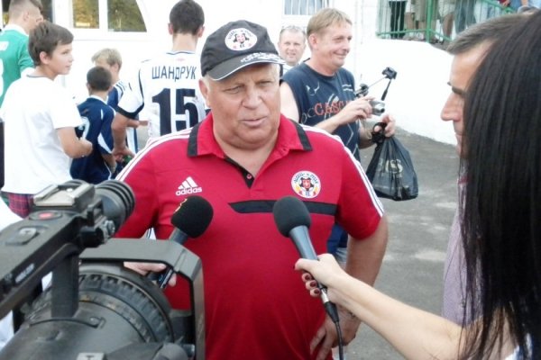 «Волинь» розгромила «Шахтар». ФОТО