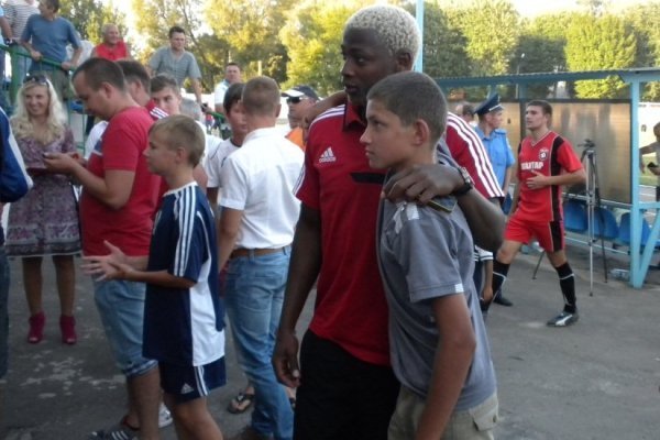 «Волинь» розгромила «Шахтар». ФОТО