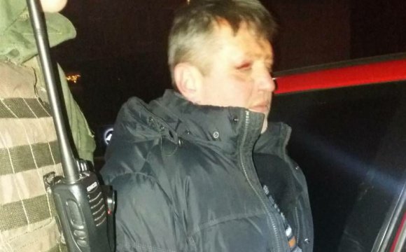 П’яний лучанин продовжував бешкетувати навіть у відділку поліції