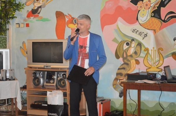 Кошти, зібрані на Світському Рауті, стали подарунком для дитячого притулку. ФОТО 