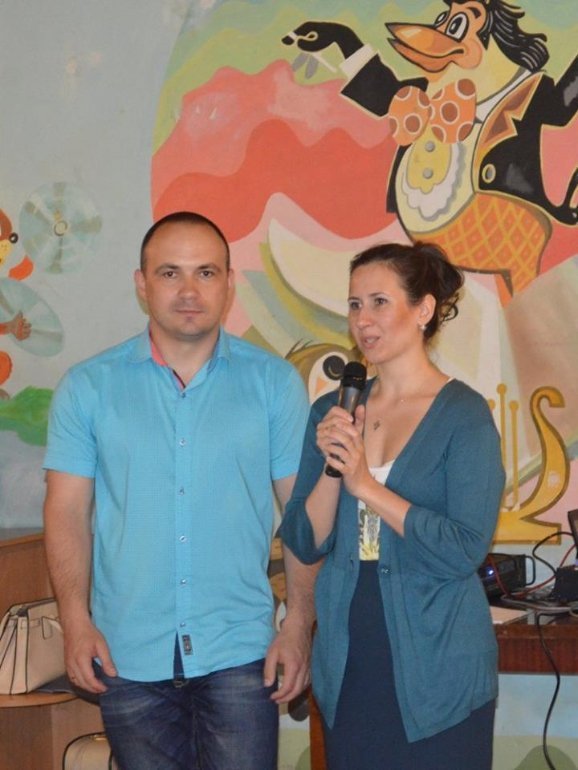 Кошти, зібрані на Світському Рауті, стали подарунком для дитячого притулку. ФОТО 