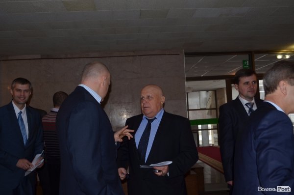 Стартувала сесія Волинської облради. ФОТО. ОНОВЛЮЄТЬСЯ