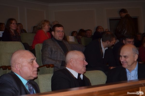 Стартувала сесія Волинської облради. ФОТО. ОНОВЛЮЄТЬСЯ