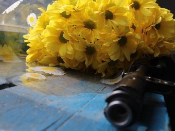 Бійці 14-ї бригади: «Ми пишаємося вами, тендітні й сильні духом жінки-воїни»