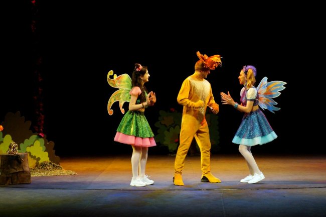 Їхня історія спонукає вірити в силу кохання, попри все: огляд вистав у Луцьку 24 – 26 жовтня