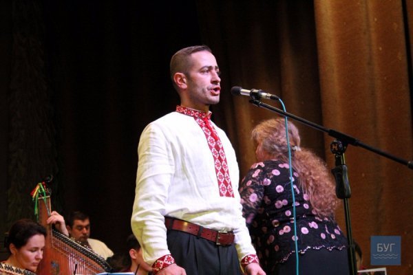 Як у  Нововолинську святкували День Соборності України