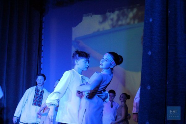 Як у  Нововолинську святкували День Соборності України