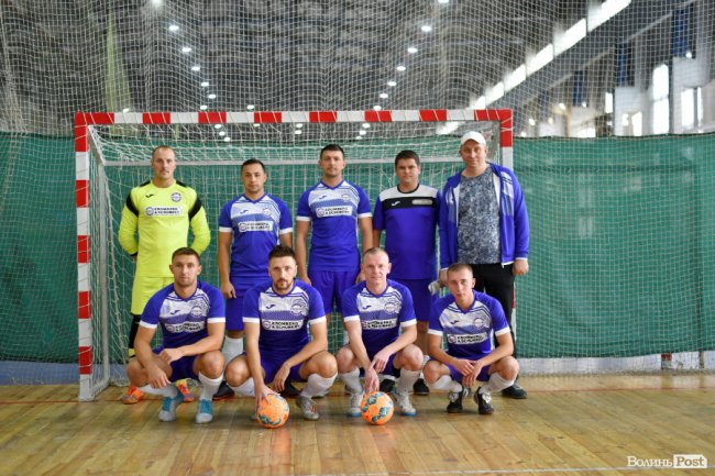 «KROSCHU LUTSK»: літній кубок та підготовка до чемпіонату Волині