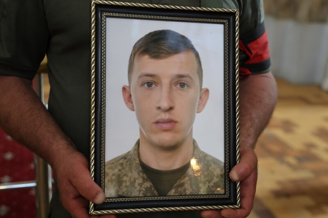 Навіки в строю: у Луцьку попрощалися з Героями Романом Меюсом та Олександром Радивоніком