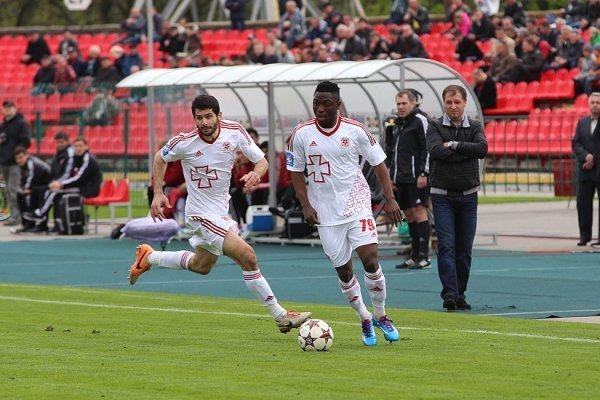 Поразка на свято. ФОТО